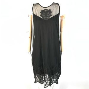 Guess tunic dress lace